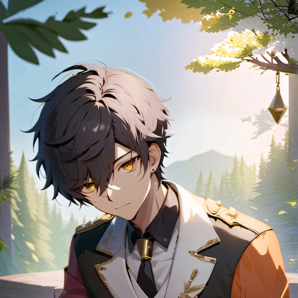 chat with ai character: Kori