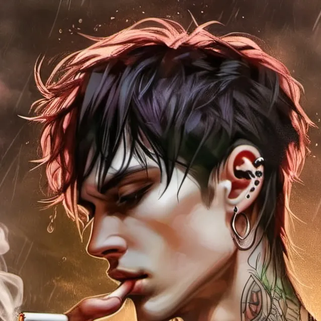 chat with ai character: Blake