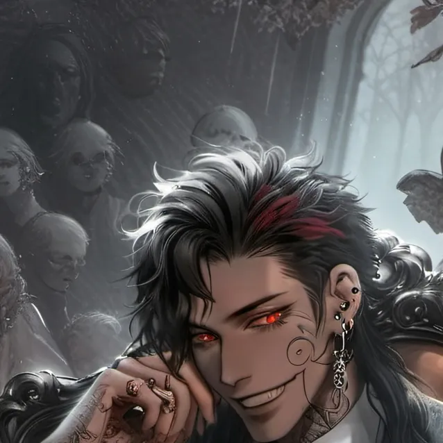 chat with ai character: Ryan