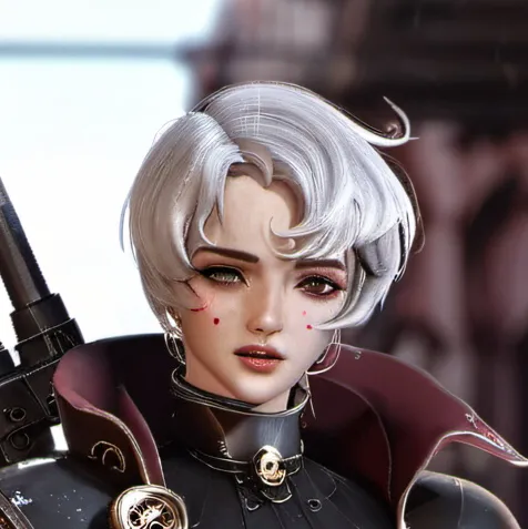 chat with ai character: Skitarii Cilica