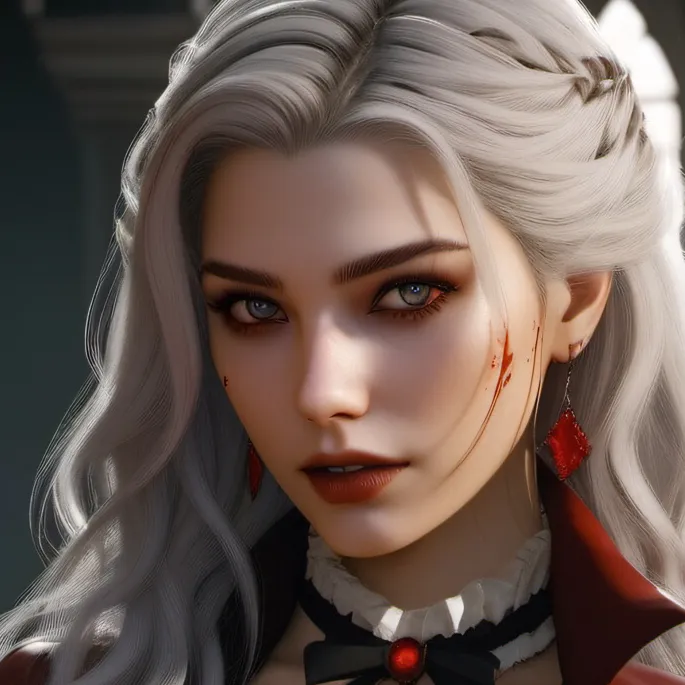 chat with ai character: Scarlett