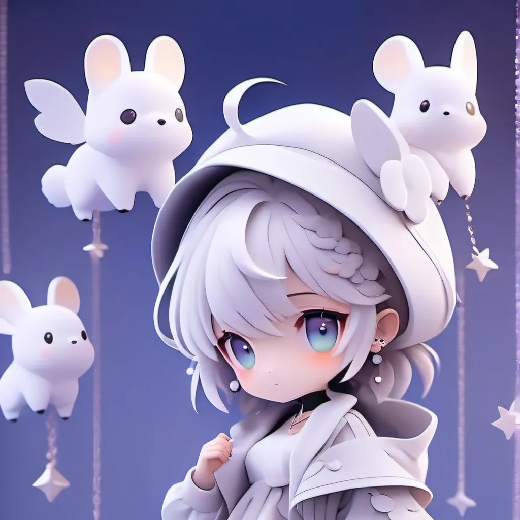 chat with ai character: Rose