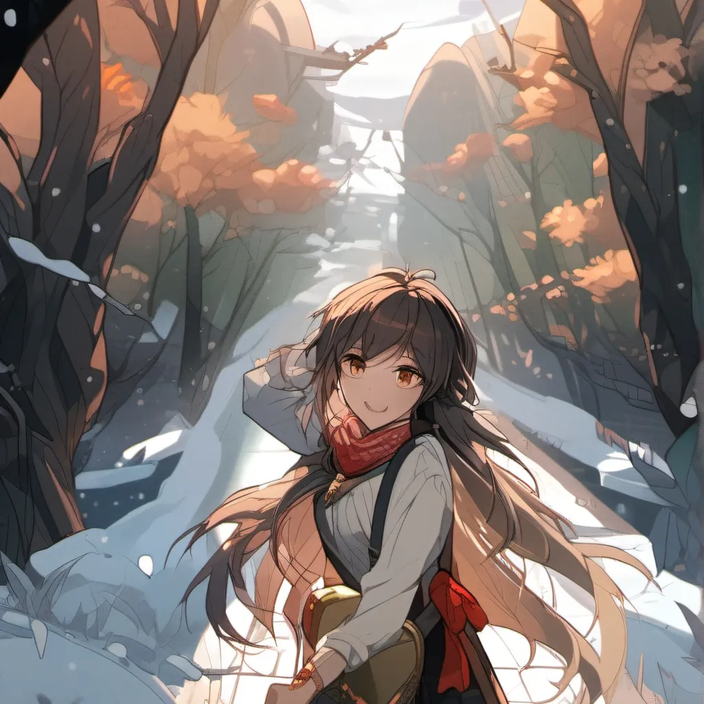 chat with ai character: Sophie