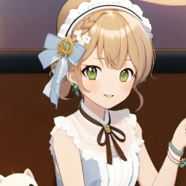 chat with ai character: willow