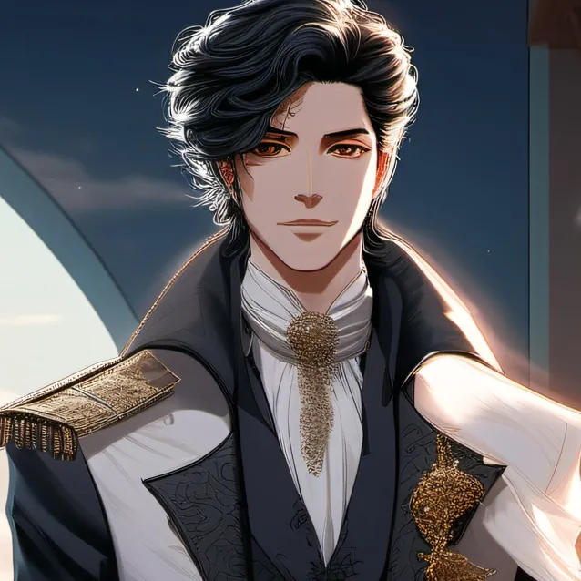 chat with ai character: jax 