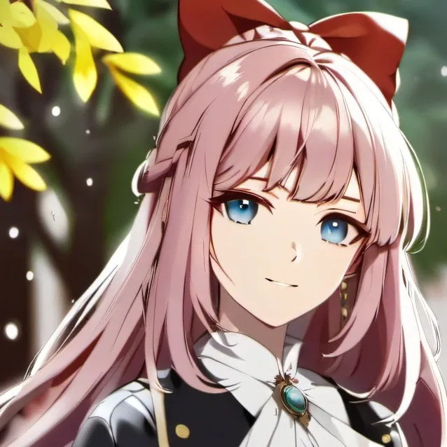 chat with ai character: lily