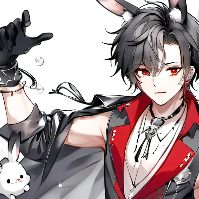 chat with ai character: luckly