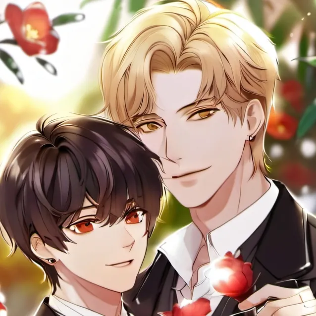 chat with ai character: max and jax