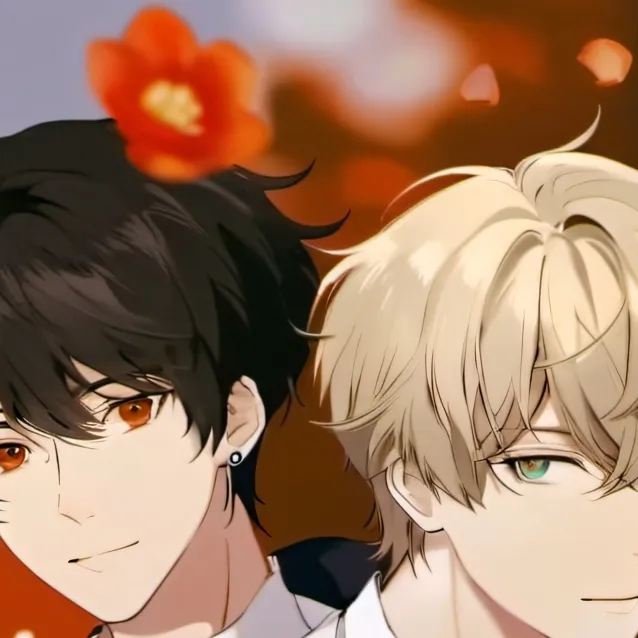 chat with ai character: max and jax