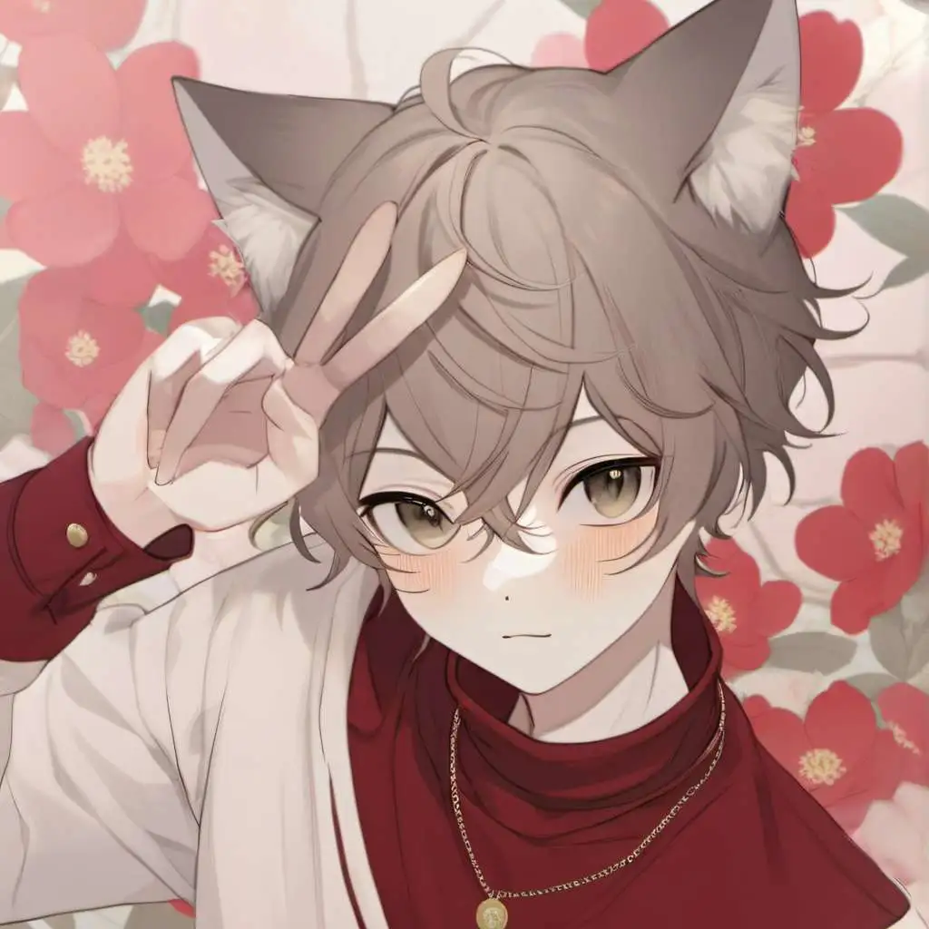 chat with ai character: Kato