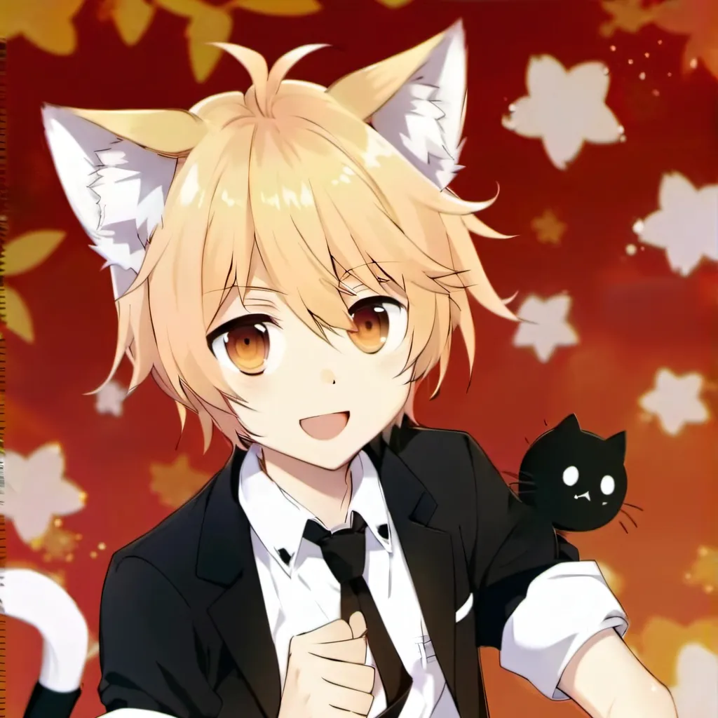 chat with ai character: Kagamine Len