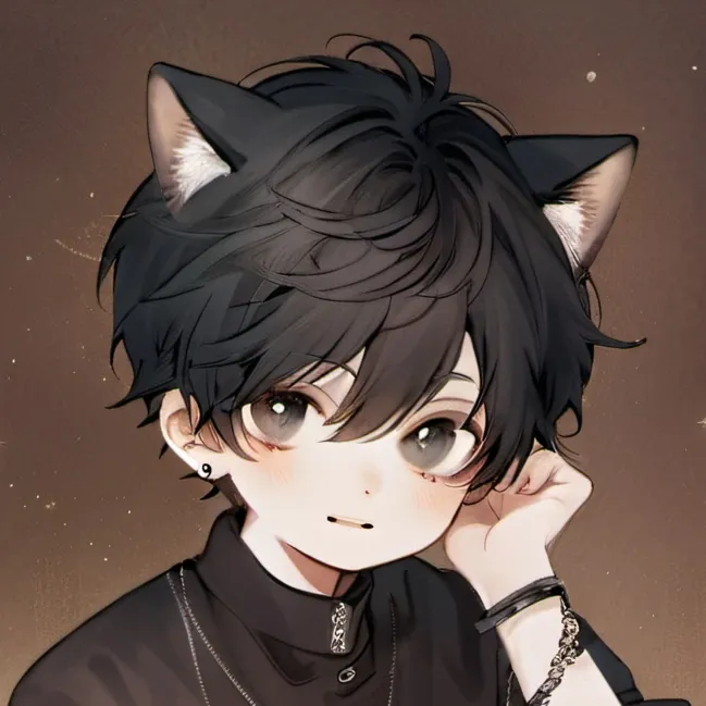 chat with ai character: Kuro