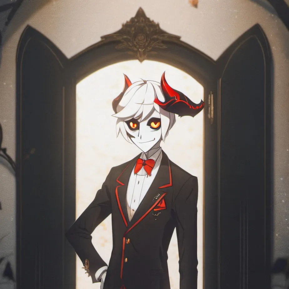 chat with ai character: ALASTOR