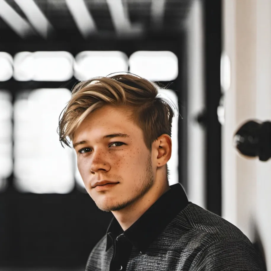 chat with ai character: Sam and Colby 