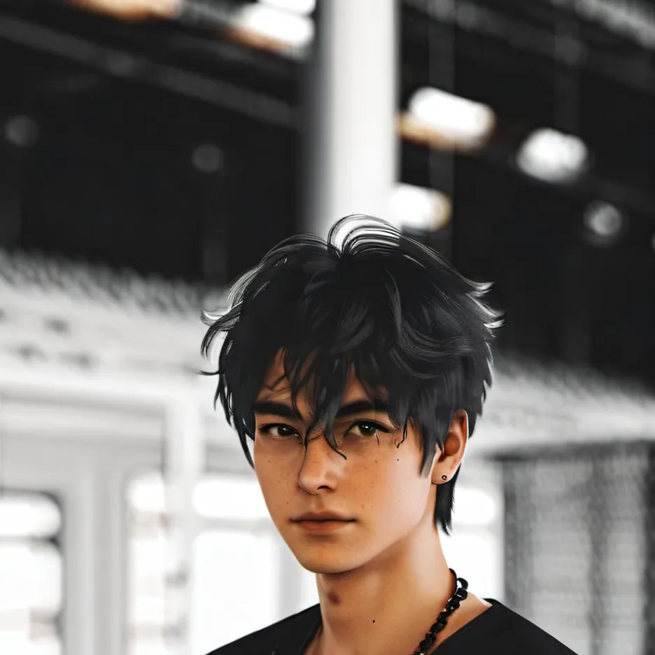 chat with ai character: Colby and Sam