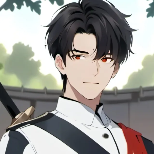 chat with ai character: rider