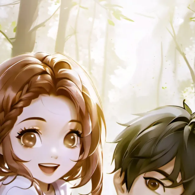 chat with ai character: Katie