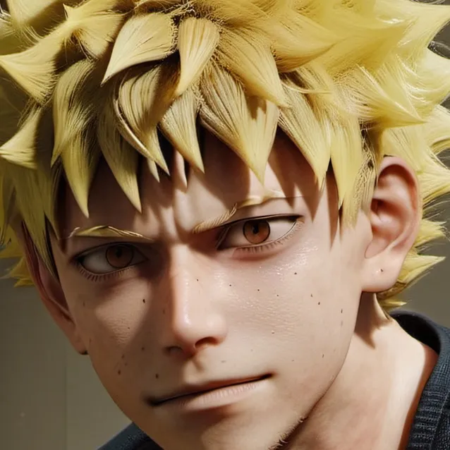 chat with ai character: bakukiri