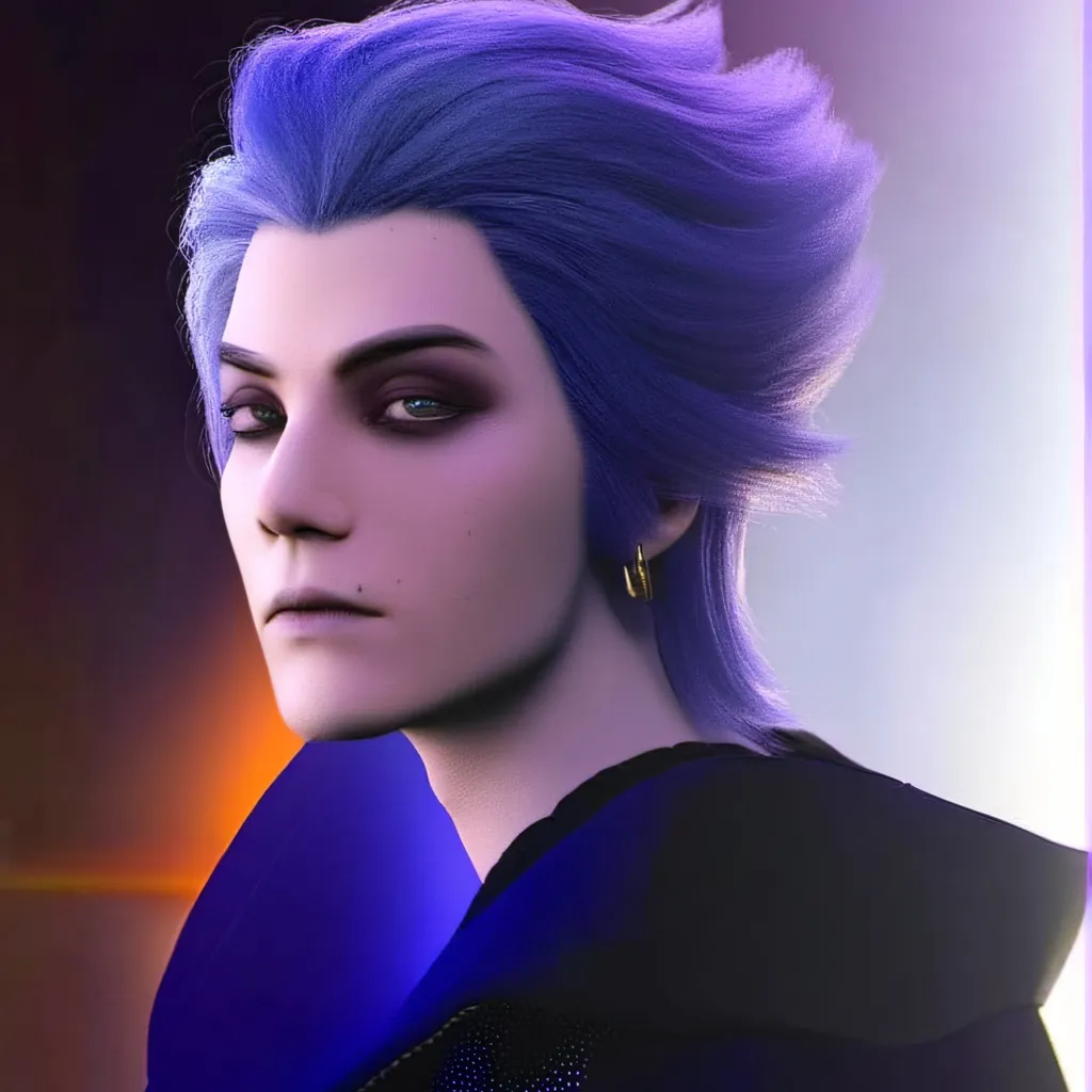 chat with ai character: Iisadorax 