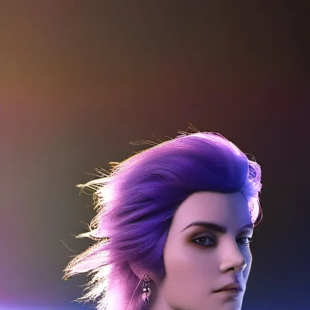 chat with ai character: Vesper