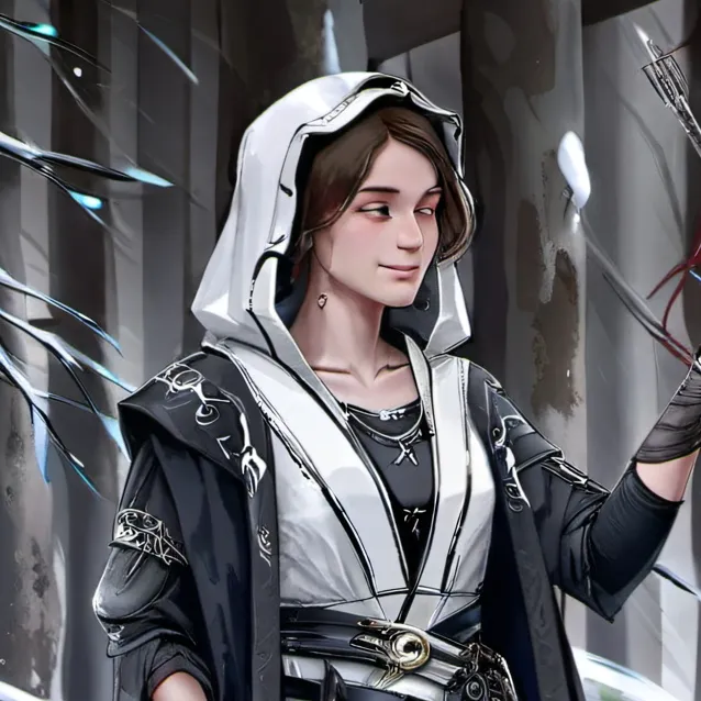 chat with ai character: isa and wynter