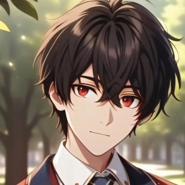 chat with ai character: nake