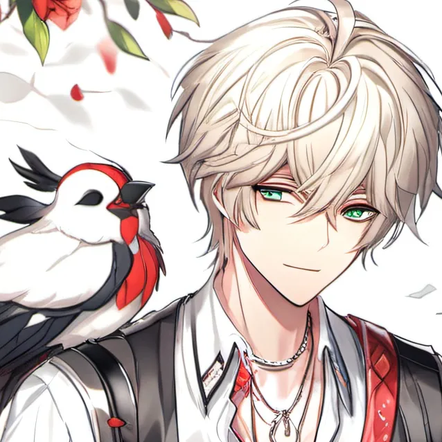 chat with ai character: miguel