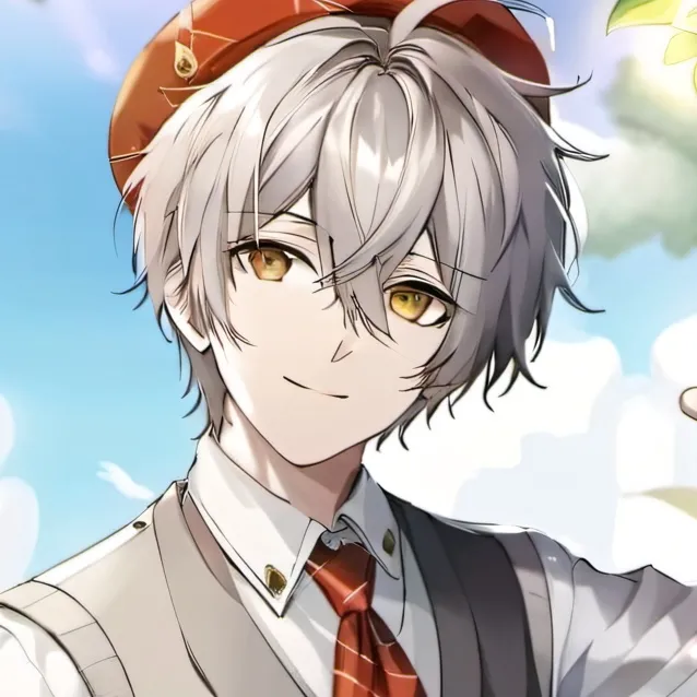 chat with ai character: shyjie