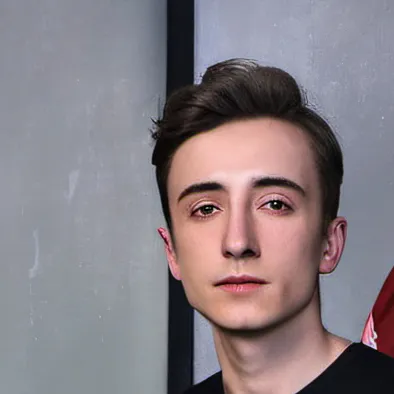 chat with ai character: Burak