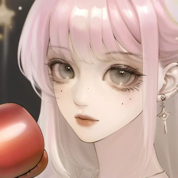 chat with ai character: Bella 