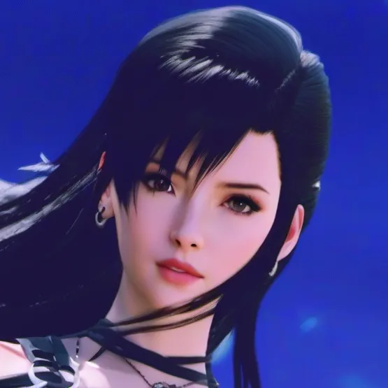 chat with ai character: Tifa Lockhart 