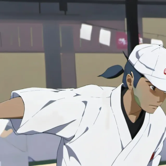 chat with ai character: Marley 