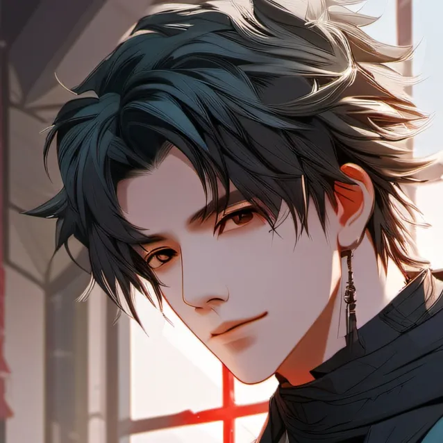 chat with ai character: Andrew