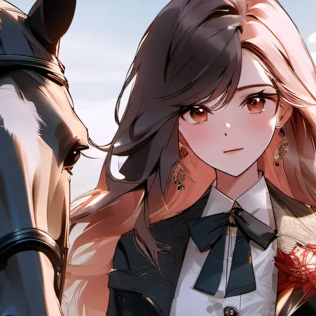 chat with ai character: Equestrian Appr