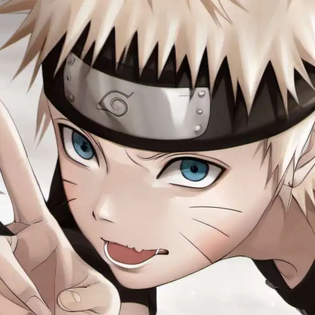 chat with ai character: Naruto