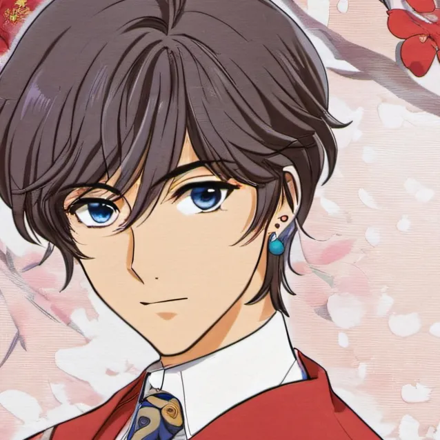 chat with ai character: Herbert