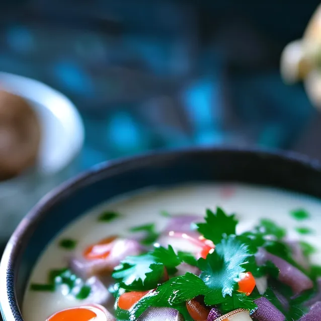 chat with ai character: potatoe soup