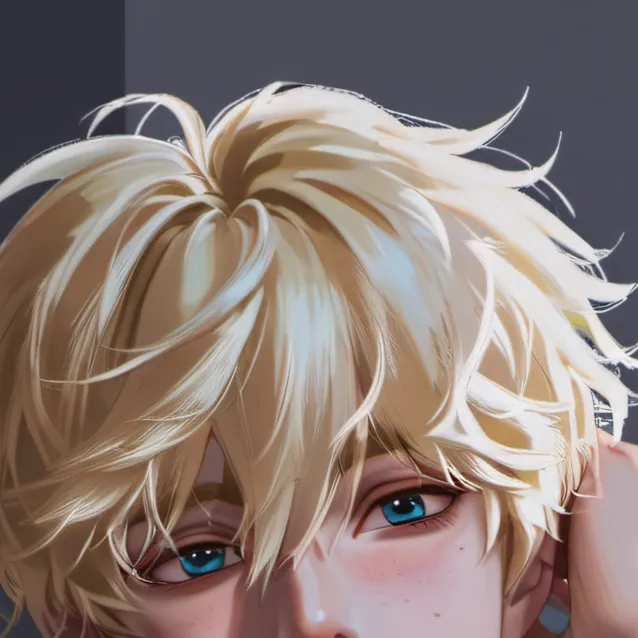 chat with ai character: Blake 