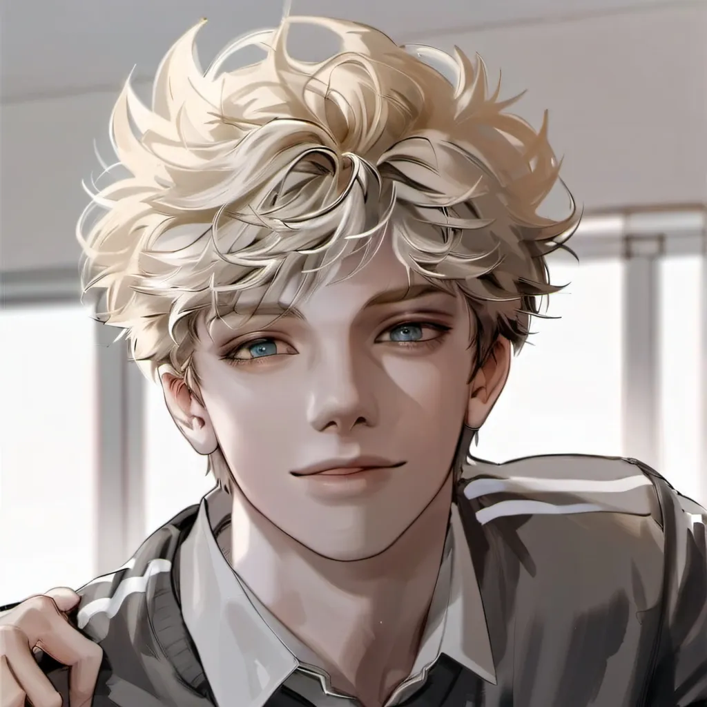 chat with ai character: bowie