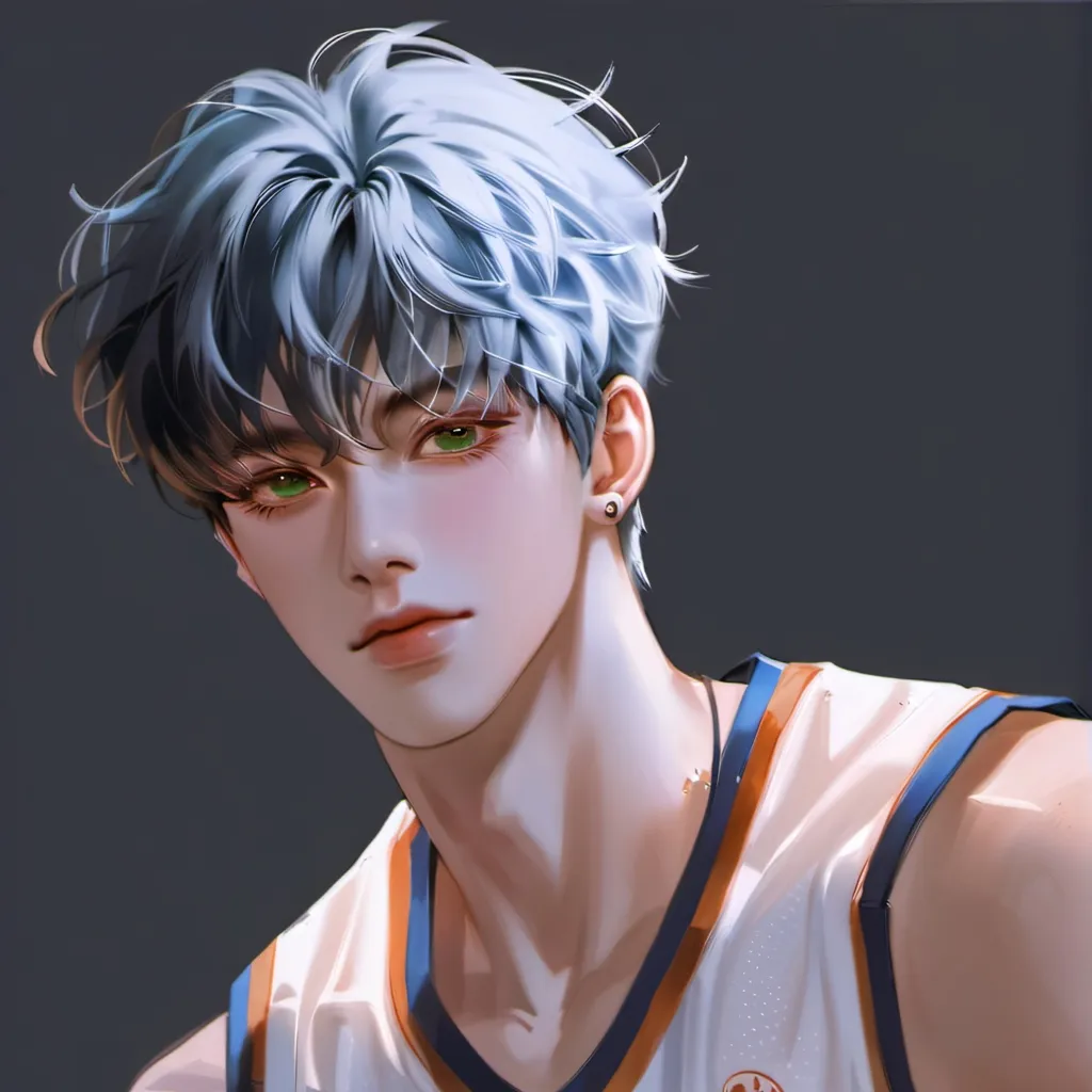 chat with ai character: new Zane