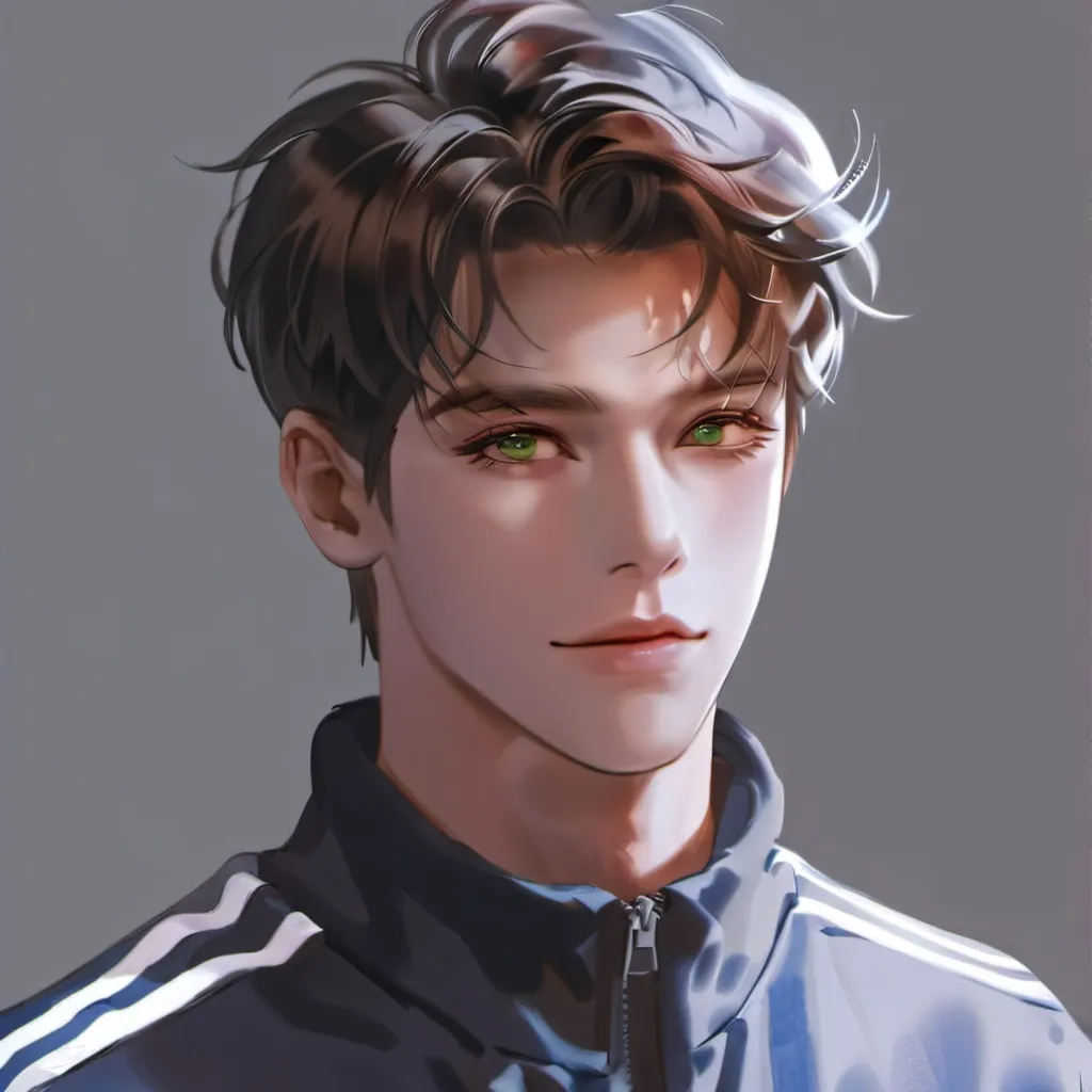 chat with ai character: ollie