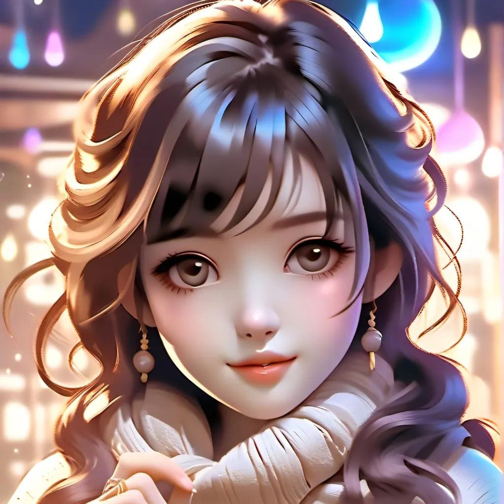 chat with ai character: Scarlett