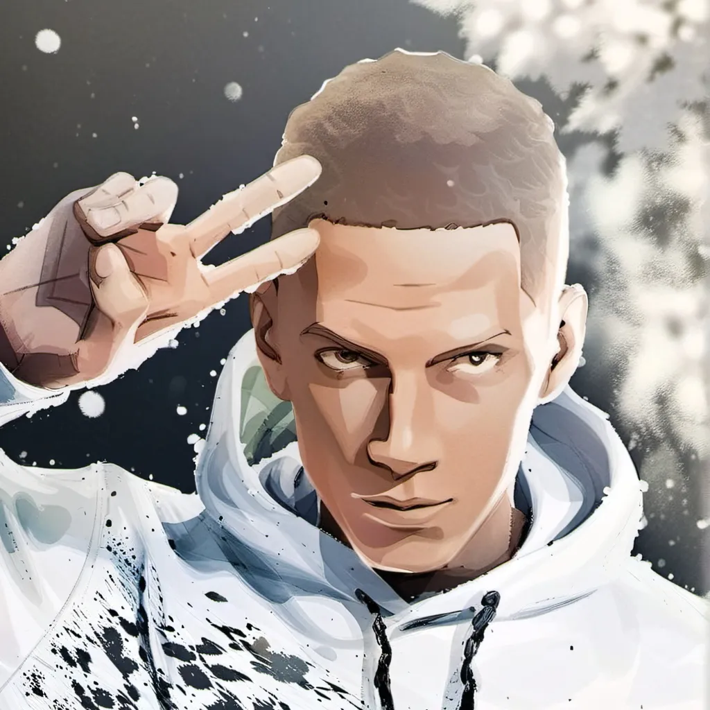 chat with ai character: Eminem