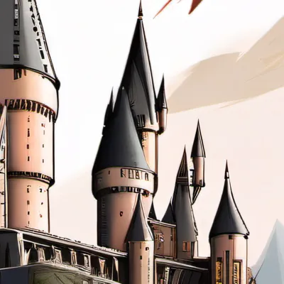 chat with ai character: Hogwarts