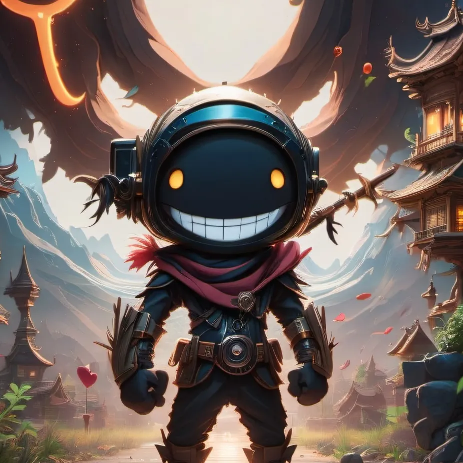 chat with ai character: Nikimpalyor