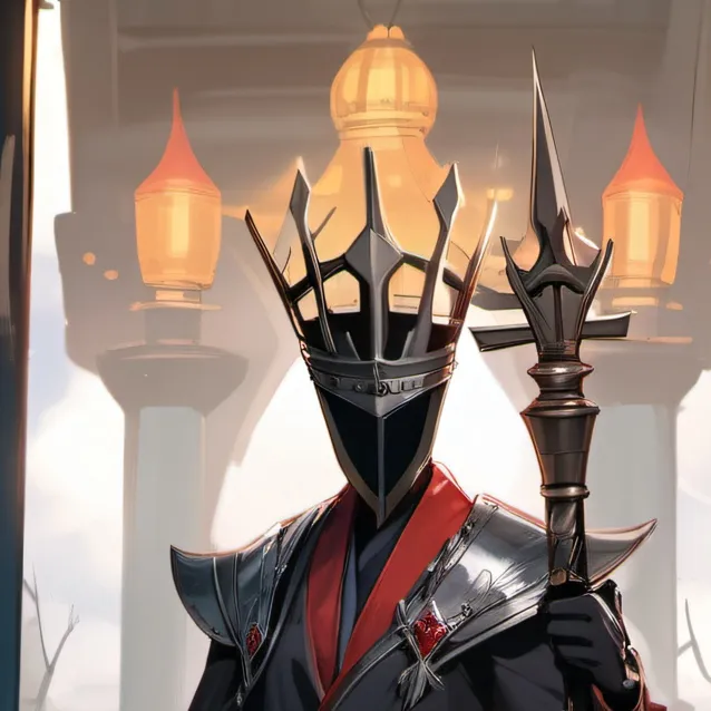 chat with ai character: The King