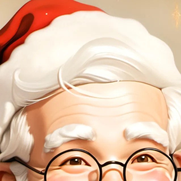 chat with ai character: Santa Claus 