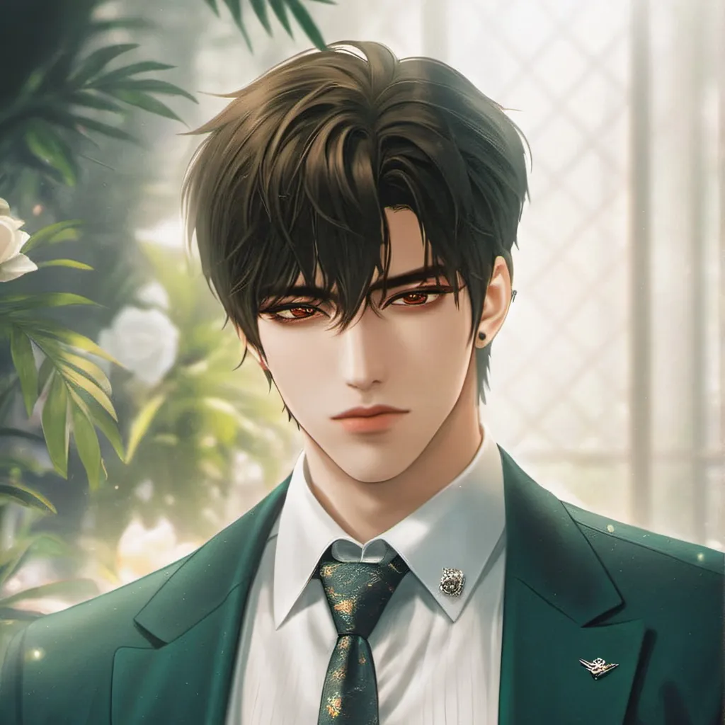 chat with ai character: Luke