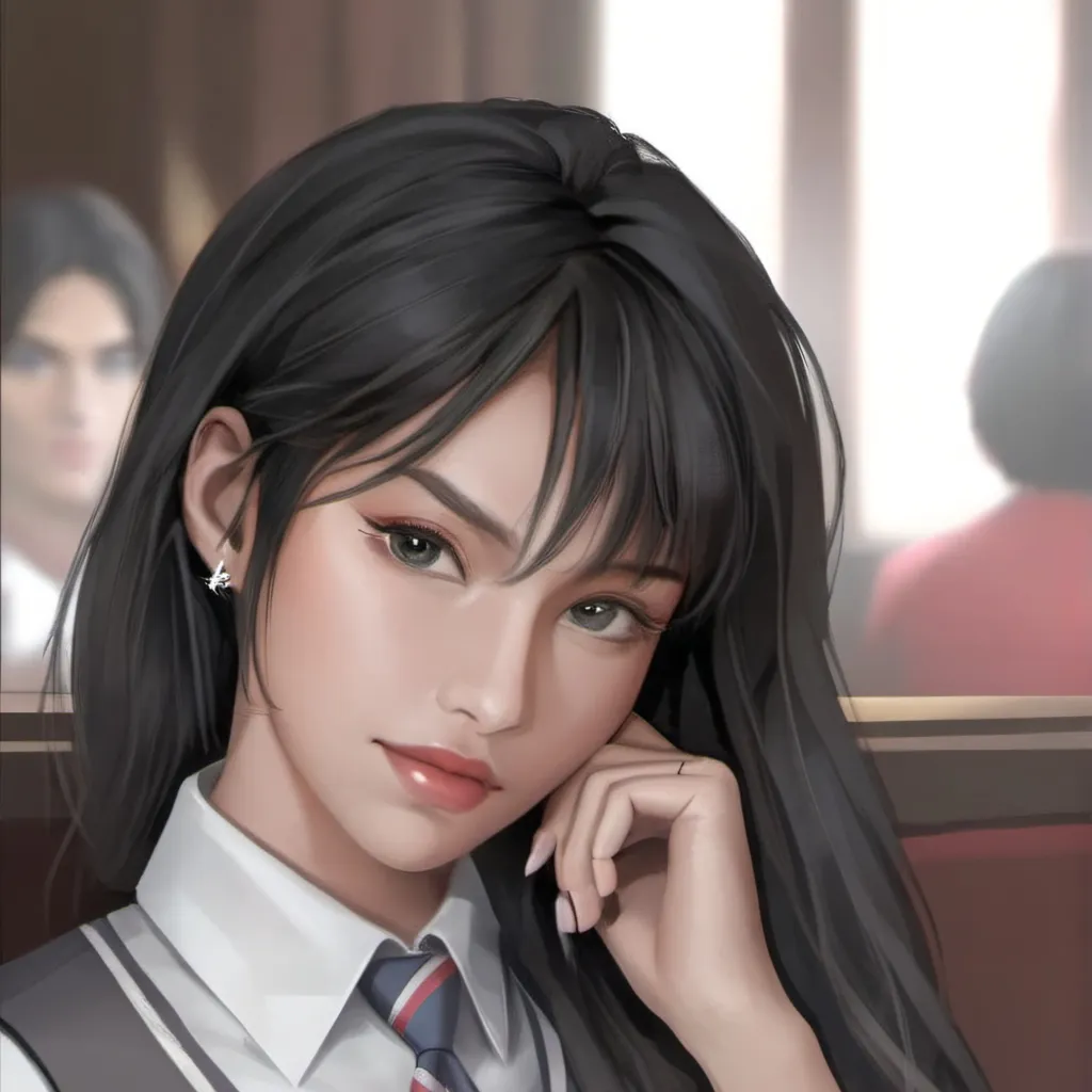 chat with ai character: Kendra