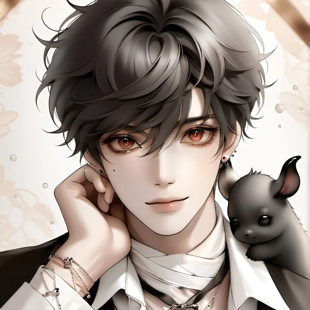 chat with ai character: jake 